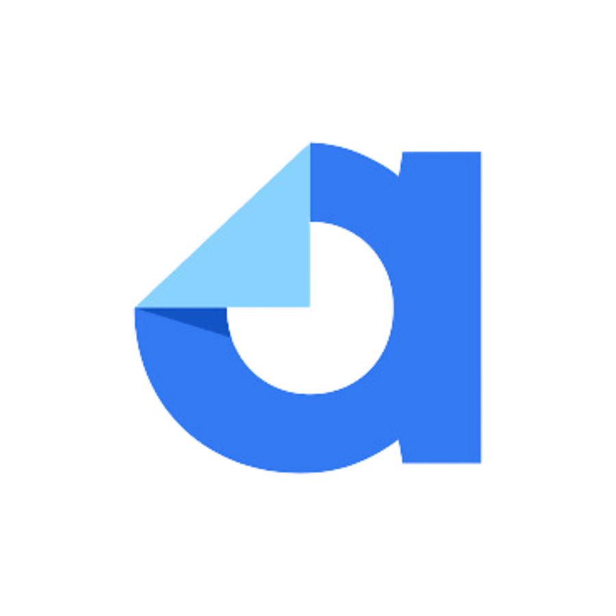 a logo
