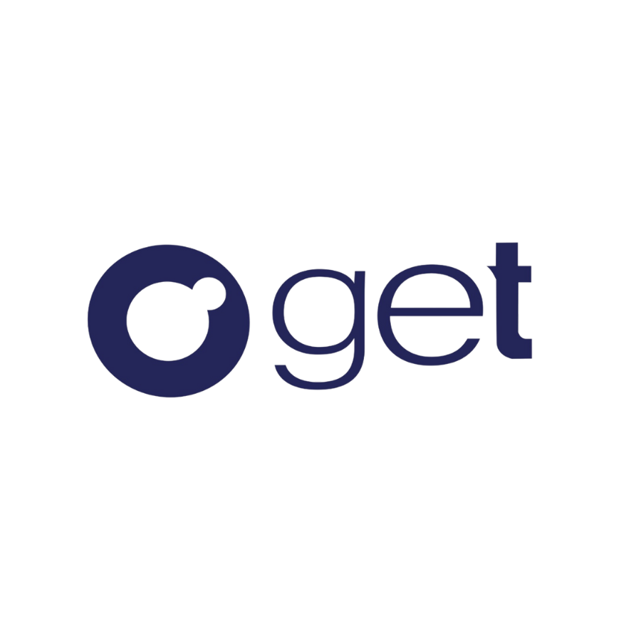get logo